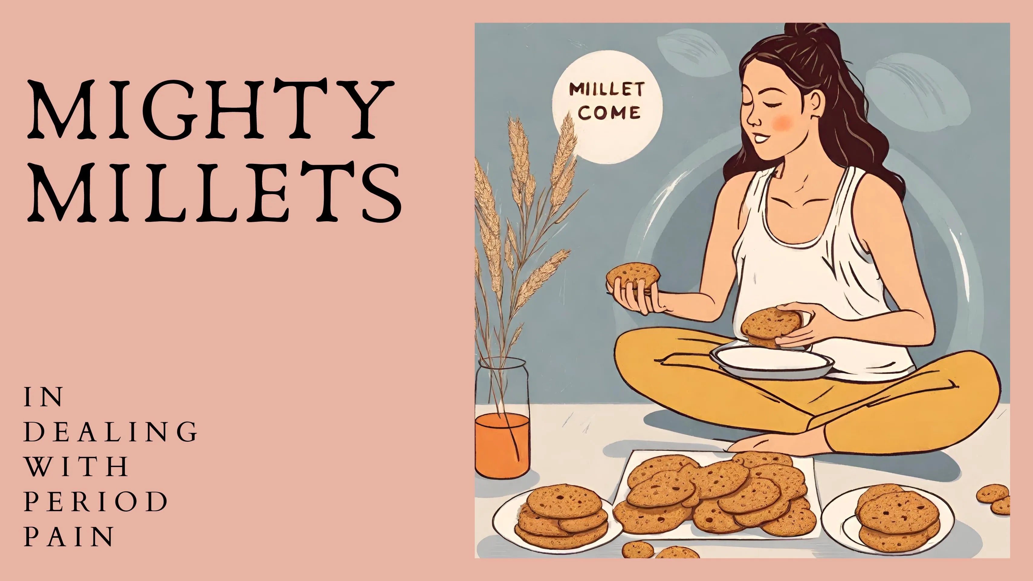 Period Cravings: Nourishing Snacks for Soothing Relief