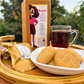 Jowar Ajwain Jaggery Prebiotic Cookies