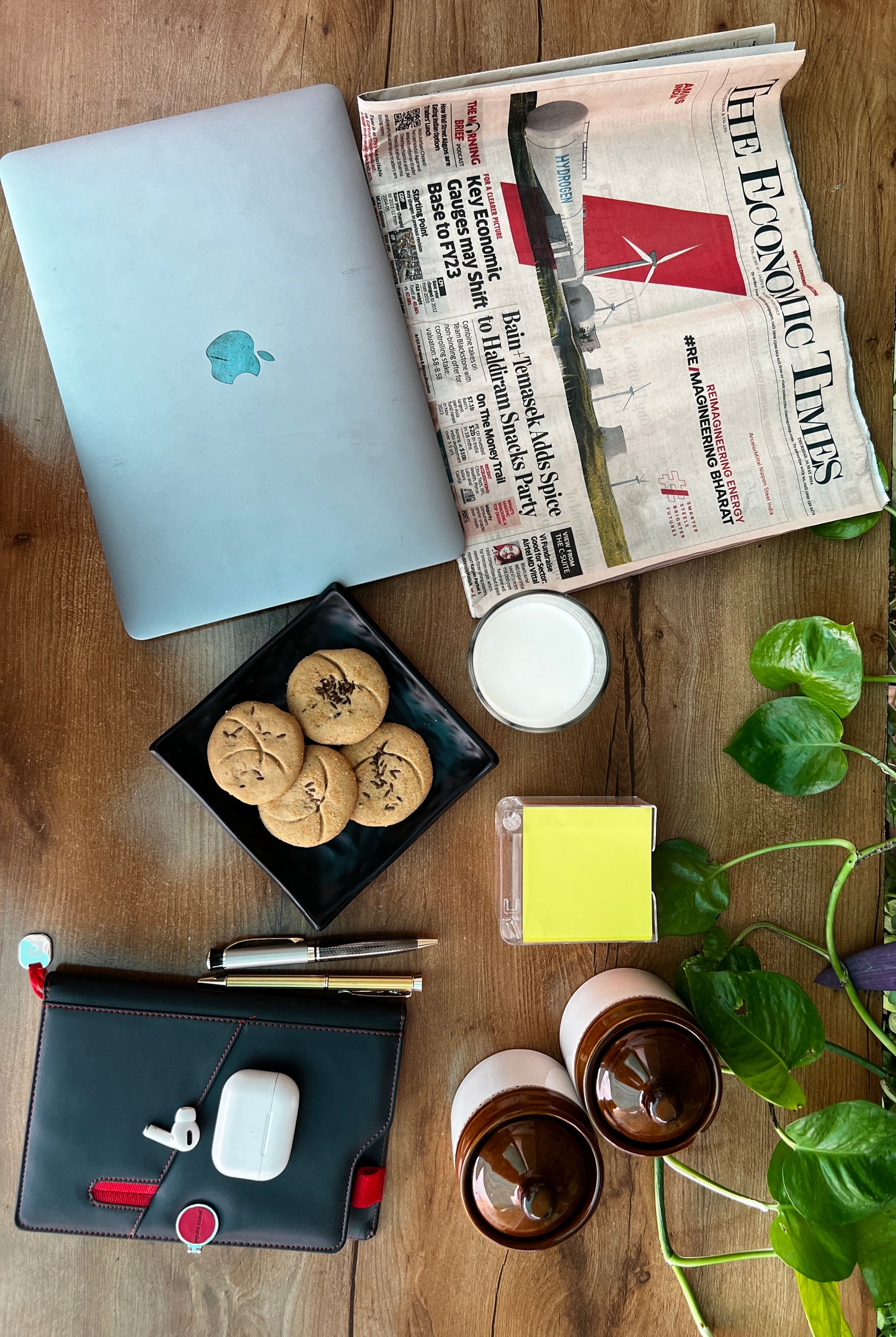 Prebiotic Jowar Zeera Jaggery Cookies