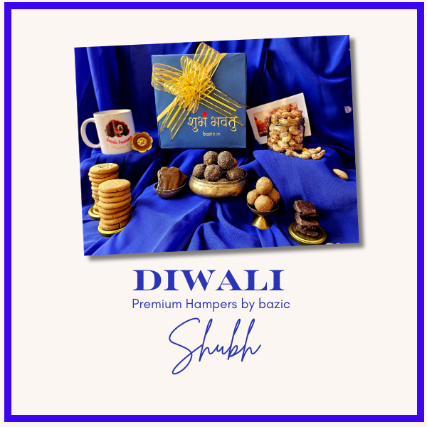 Shubh Diwali Premium Millets Gift Box