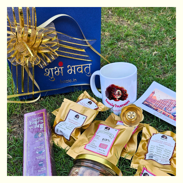 Shubh Diwali Premium Millets Gift Box